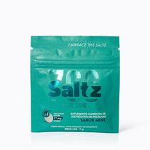 Saltz Pastilha Sachê (10 pastilhas) - Sabor: Mint Saltz Pastilha Sachê (10 pastilhas) - Sabor: Mint