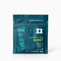 Saltz Pastilha Sachê (10 pastilhas) - Sabor: Mint Saltz Pastilha Sachê (10 pastilhas) - Sabor: Mint