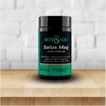 Salus Mag Vitality Complex 5 60 Cápsulas