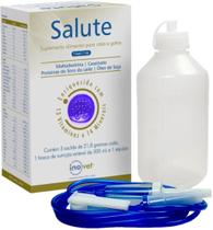 Salute para Cães e Gatos Com 3 Sachês 21,8g cada Inovet Salute para Cães e Gatos Com 3 Sachês 21,8g cada Inovet