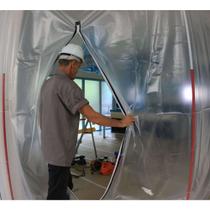 Salva Ambiente 3m X 3,20m X 4m Limpeza Poeira Salvabras