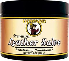 Salva de Couro Howard Premium - Rejuvenesce, Conserva e Protege