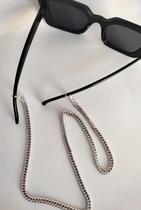 Salva Óculos Corrente Cordão Cordinha Segura Estiloso Moda