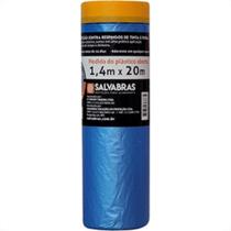 Salva Pintura 1,40X20M Salvabras Plastic