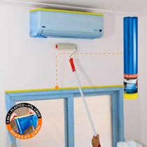 Salva Pintura (Rolo de 20m) - Altura 2,40m Salvabras