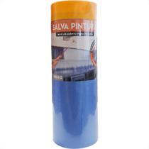 Salva Pintura Salvabras Filme Stretch 1,40M X 20M - P00082 Salva Pintura Salvabras Filme Stretch 1,40M X 20M - P00082