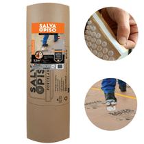 Salva Piso 1mx15m Com Fita Proteção Pisos Obra Salvabras