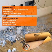 Salva Piso Bobina 1,00x25m Salva Piso