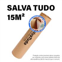 Salva Piso de Obras Protege Porcelanato Até 25m2 Construção Reforma
