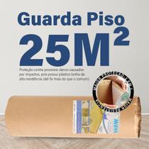 Salva Piso Protetor com Bolha Impermeável Porcelanato 1,00m x 15m e 1,00m x 25m Guarda Piso