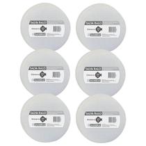 Salva Ralo Protetor Para Tubulação 10 Cm Salvabras Kit 6 Un