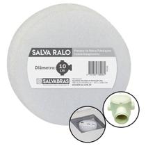 Salva Ralo Protetor Para Tubulação 10 Cm Salvabras