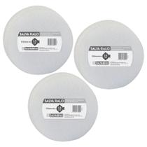 Salva Ralo Protetor Para Tubulação 15 Cm Salvabras Kit 3 Un Salva Ralo Protetor Para Tubulação 15 Cm Salvabras Kit 3 Un