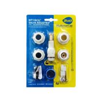 Salva registro kit facil blukit - 09 em 1