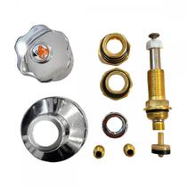 Salva Registro Unifix Com Acabamento C-50