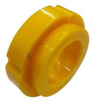 Salva Tanque Amarelo Flexível para Lavadoras Brastemp e Consul