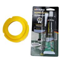 Salva Tanque Flexível Brastemp Consul + Cola Adesiva Wurth - Compatível com Diversos Modelos