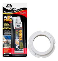 Salva Tanque para Lavadoras Brastemp e Consul com Cola Fixa Tudo