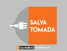 Salva tomada salvabras 4x4 c/10