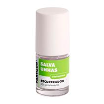 Salva Unhas Fortilon Recuperador Pós Alongamento 7ml Salva Unhas Fortilon Recuperador Pós Alongamento 7ml
