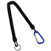 Salva Varas De Pesca Com Mosquetão Em Alumínio V-Fox