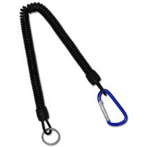 Salva Varas De Pesca Com Mosquetão Em Alumínio V-Fox Salva Varas De Pesca Com Mosquetão Em Alumínio V-Fox