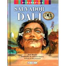 Salvador dali - biografias - Girassol