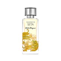 Salvatore Ferragamo Savane di Seta Eau de Parfum - Perfume Unissex 100ml Salvatore Ferragamo Savane di Seta Eau de Parfum - Perfume Unissex 100ml
