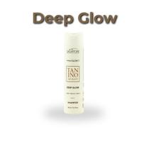 Salvatore Intense Glow Deep Glow Shampoo Capilar 300 ml Limpeza Suave e Brilho Imediato Salvatore Intense Glow Deep Glow Shampoo Capilar 300 ml Limpeza Suave e Brilho Imediato