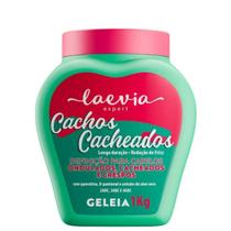 Salvatore Laevia Expert Máscara Capilar CACHOS CACHEADOS Kg Salvatore Laevia Expert Máscara Capilar CACHOS CACHEADOS Kg