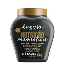 Salvatore Laevia Expert Máscara Capilar NUTRIÇÃO MAGNÉTICA Kg Salvatore Laevia Expert Máscara Capilar NUTRIÇÃO MAGNÉTICA Kg