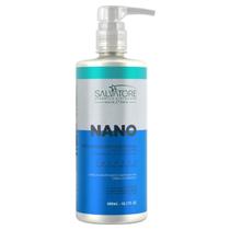 Salvatore shampoo nano reconstrutor 480 ml Salvatore shampoo nano reconstrutor 480 ml
