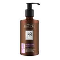 Salvatore Tanino Therapy Blond Hair Shampoo Tratamento Passo 1 300 ML Salvatore Tanino Therapy Blond Hair Shampoo Tratamento Passo 1 300 ML