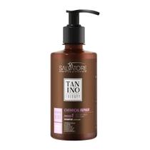 Salvatore Tanino Therapy Chemical Repair Shampoo Tratamento Passo 1 300 ML Salvatore Tanino Therapy Chemical Repair Shampoo Tratamento Passo 1 300 ML