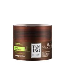 Salvatore Tanino Therapy Scalp Máscara Condicionador Tratamento Passo 2 250 G Salvatore Tanino Therapy Scalp Máscara Condicionador Tratamento Passo 2 250 G