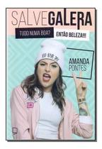 Salve Galera Sortido Salve Galera Sortido