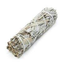 Sálvia branca tocha bastão 25g incenso natural original Sálvia branca tocha bastão 25g incenso natural original
