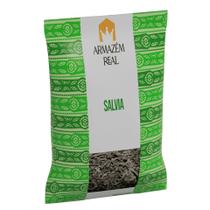 Salvia Natural Desidratada 300g Pacote