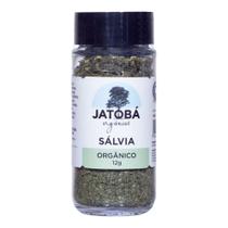 Sálvia Orgânico Jatobá 12g