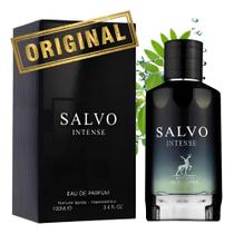 Salvo Alhambra 100ml EDP Amadeirado Fresco Homem