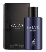 Salvo Elixir 60ml Maison Alhambra - Árabe Parfum Salvo Elixir 60ml Maison Alhambra - Árabe Parfum