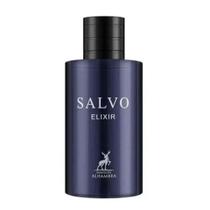 Salvo Elixir Maison Alhambra Eau de Parfum-60 ml Salvo Elixir Maison Alhambra Eau de Parfum-60 ml