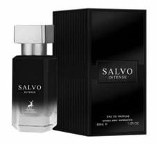 Salvo Intense Eau De Parfum Maison Alhambra - 30ml Perfume Árabe Miniatura