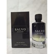 Salvo intense - maison alhambra - eau de parfum - 100ml - árabe