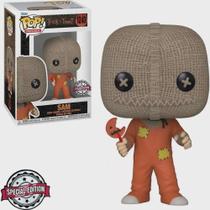 Sam 1243 Exclusivo Pop Funko Trick r Treat - FUNKO POP