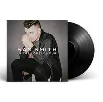 Sam Smith - LP In The Lonely Hour Vinil - misturapop