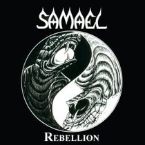 Samael - Rebellion CD - Evil Invaders Samael - Rebellion CD - Evil Invaders