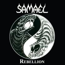 Samael - Rebellion CD