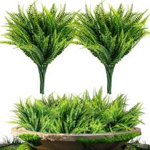 Samambaia Artificial Boston MAQIHAN 10 Unidades 32-40 cm