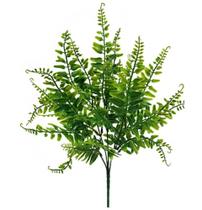 Samambaia Artificial Buquê Complemento Decoração Muro Inglês Samambaia Artificial Buquê Complemento Decoração Muro Inglês